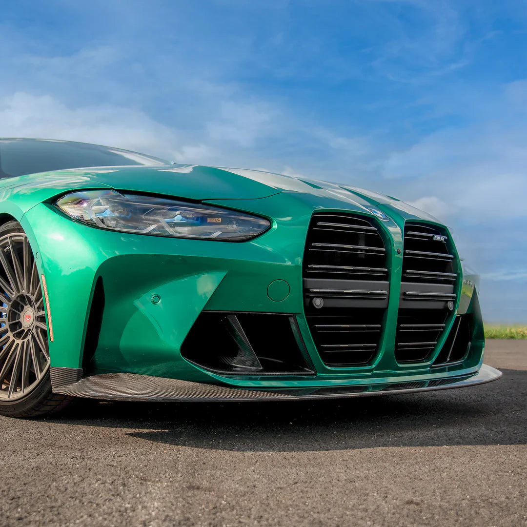 RSC Style Carbon Fiber Front Lip - BMW G80 M3 | G82 M4