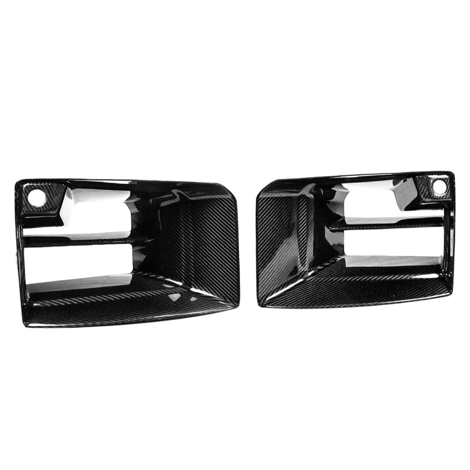 Euro Auto Style V1 Carbon Fiber Air Ducts - G87 M2.