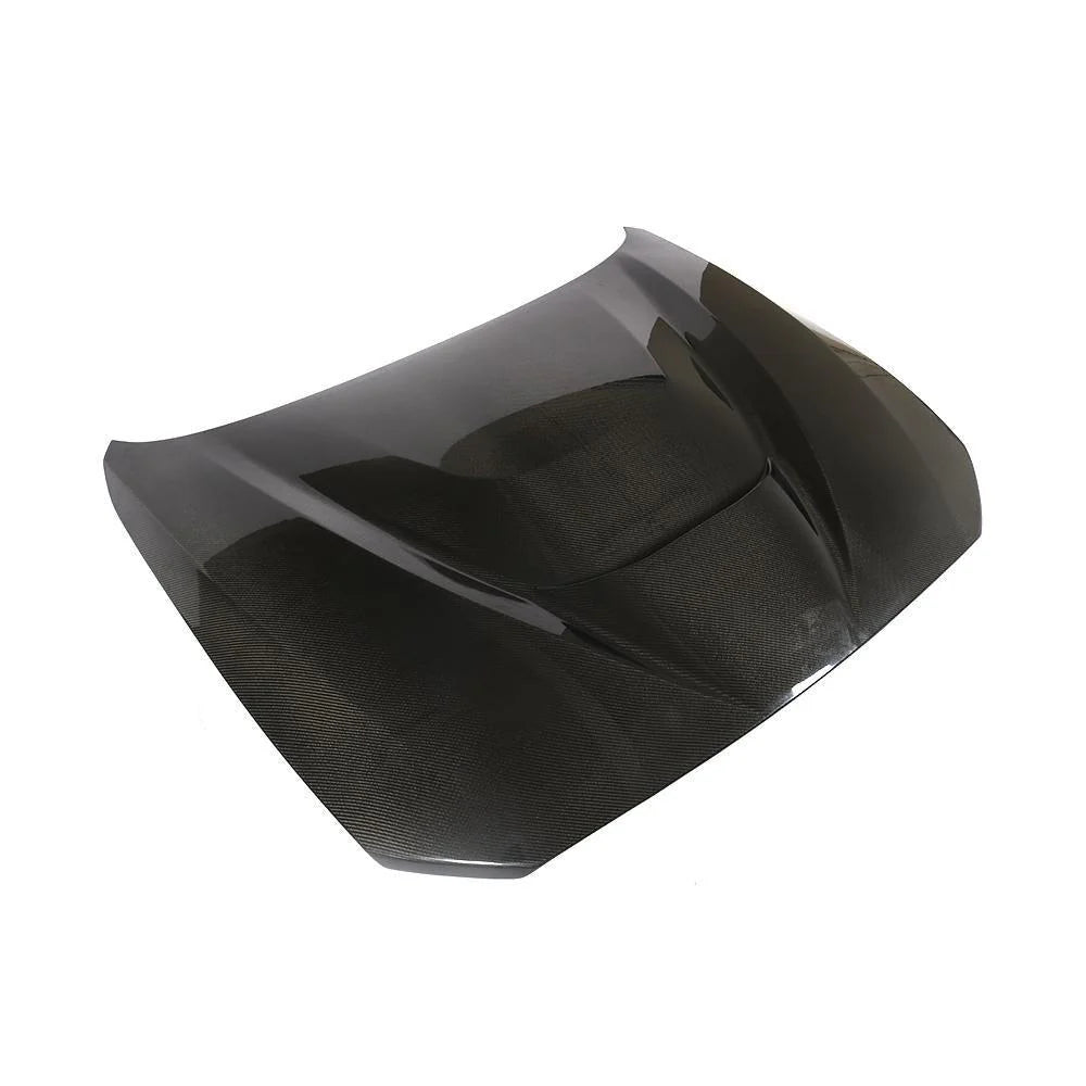 GTS Style Carbon Fiber Hood - F22 2 Series.