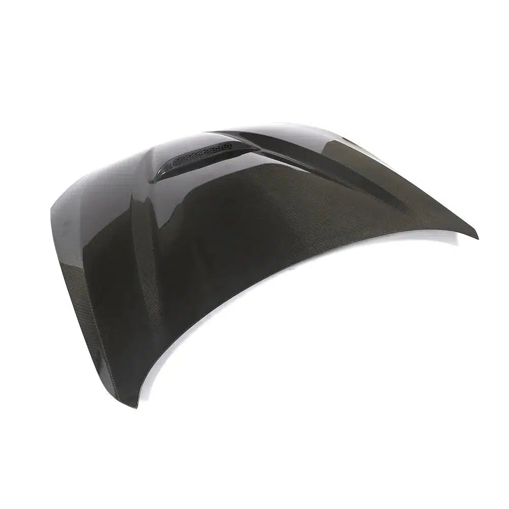 GTS Style Carbon Fiber Hood - F22 2 Series - Euro Auto Design