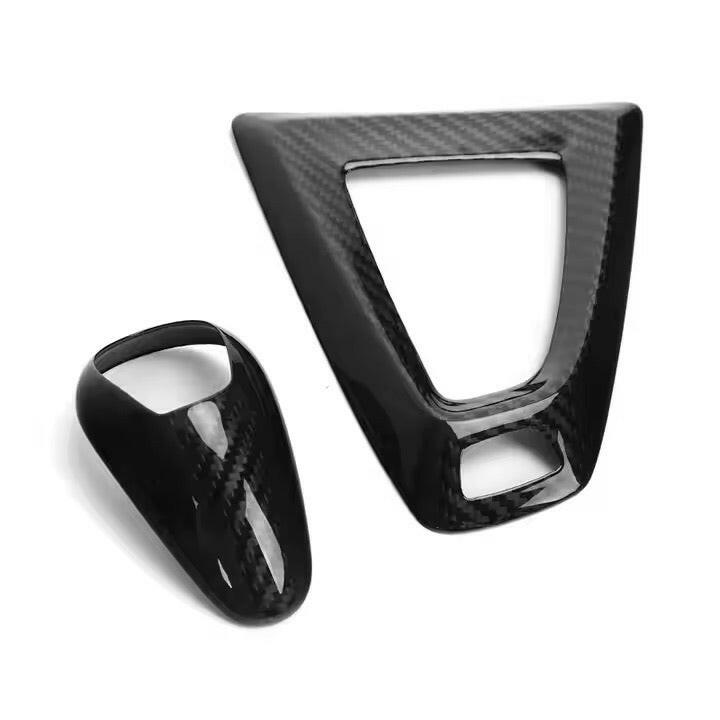 Carbon Fiber Full Center Shift Knob Trim - F80 M3 | F82/F83 M4 | F87 M2.