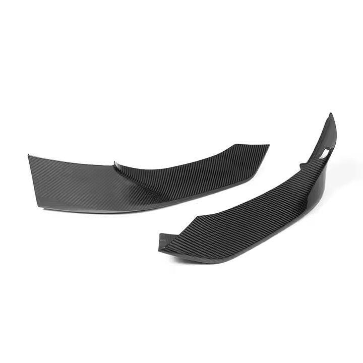 OEM Style Carbon Fiber Front Splitters - G14/G15/G16 8 Series.