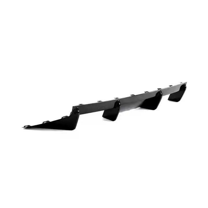 M Style Carbon Fiber Diffuser - G87 M2.