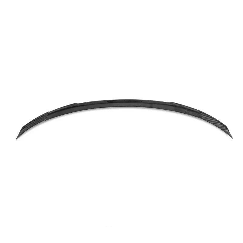 Paktechz Carbon Fiber Spoiler - Porsche Taycan