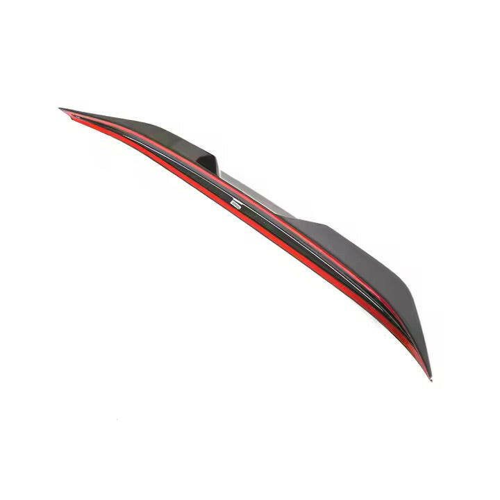 MP Style Carbon Fiber Spoiler - G87 M2.