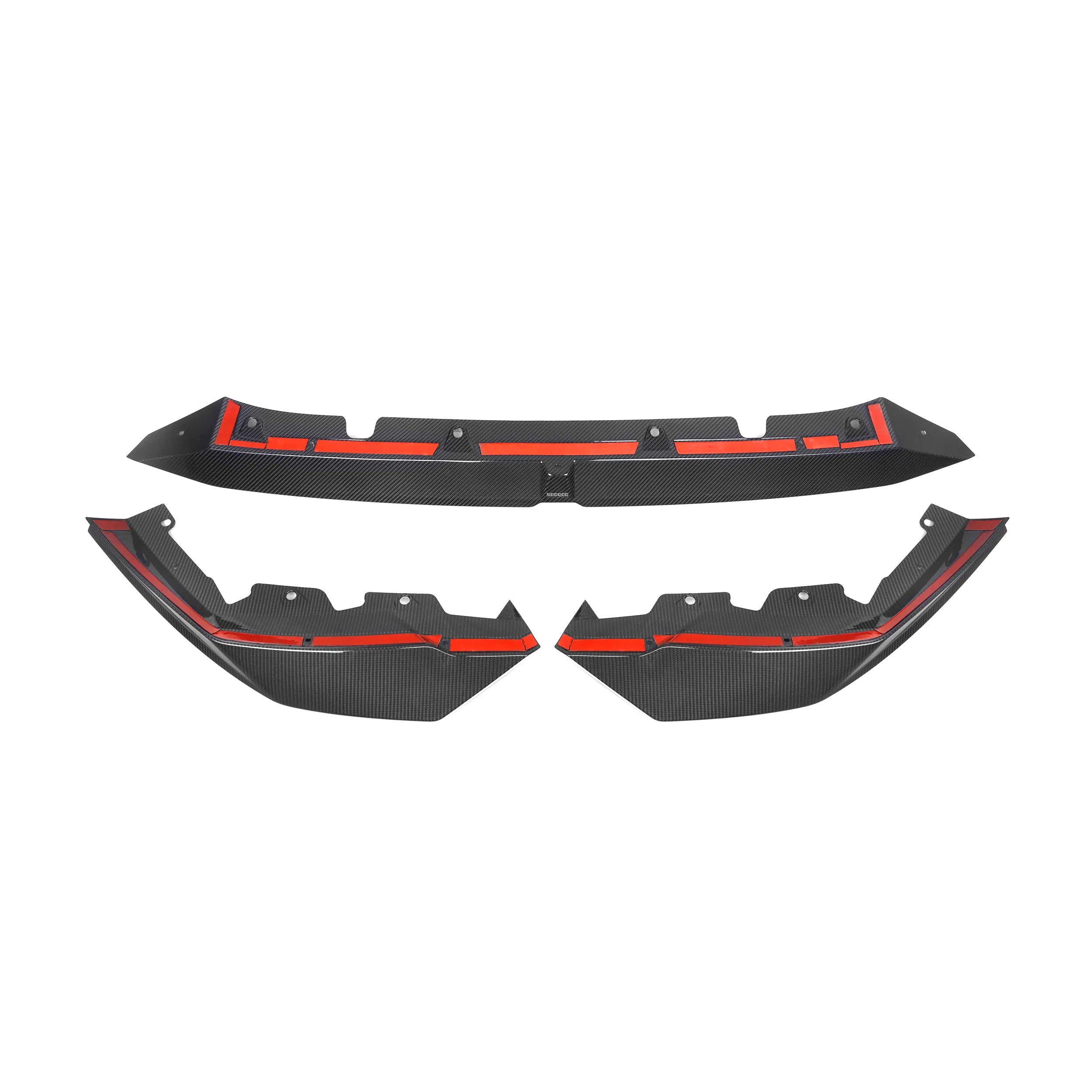 SQ Style Carbon Fiber Front Lip - G90 M5
