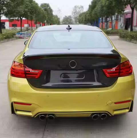 LB Style Carbon Fiber Rear Trunk - F80 M3 | F82/F83 M4.