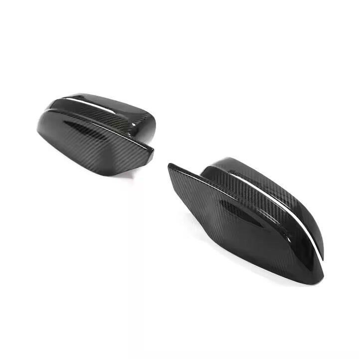 Carbon Fiber Mirror Caps - G80 M3 | G82/G83 M4.