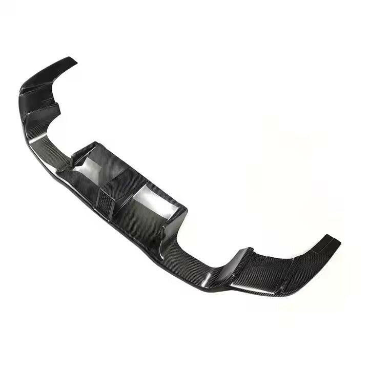 1 Piece Carbon Fiber LED Diffuser And Splitter - F87 M2.