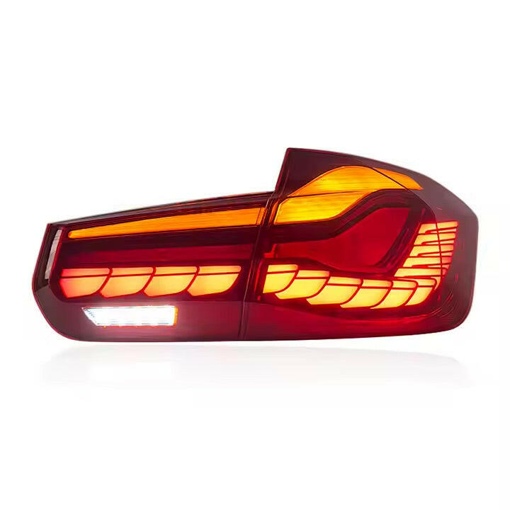 GTS Style LED Taillights - F80 M3 | F30 3 Series.