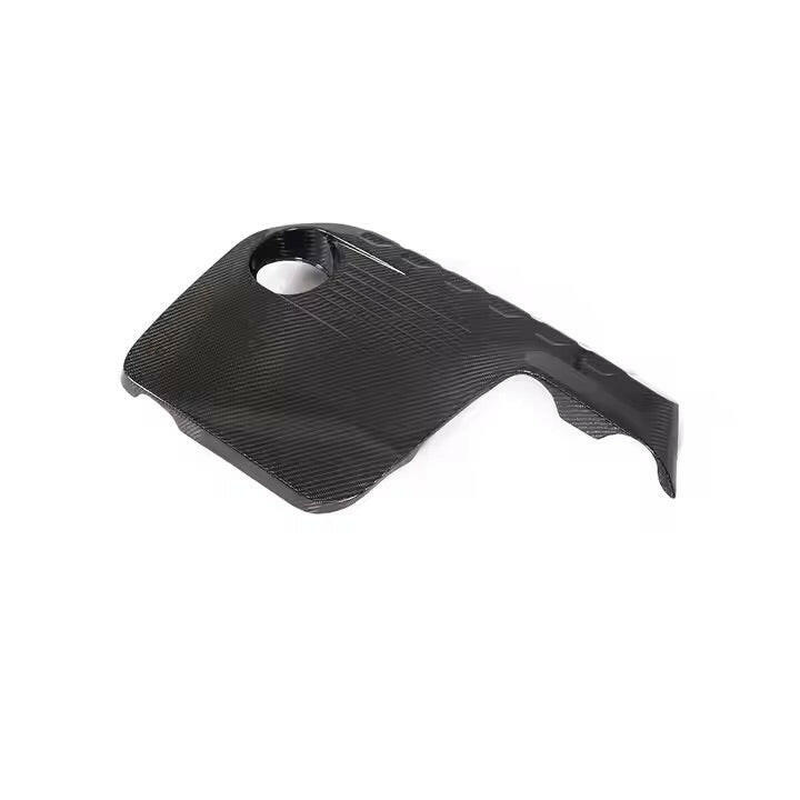 Carbon Fiber Hood Engine Cover - F80 M3 | F82/F83 M4.