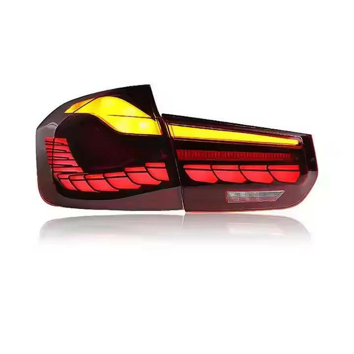 GTS Style LED Taillights - F80 M3 | F30 3 Series.