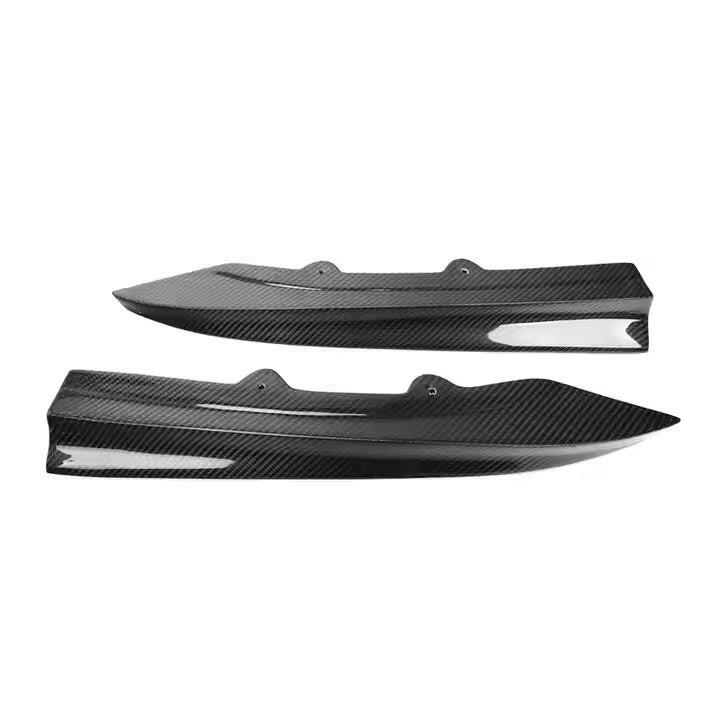 PSM Style Rear Splitters - F30 3 Series.