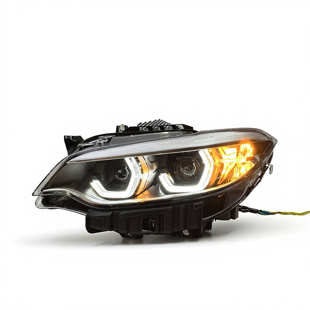 LCI Style LED Headlight - BMW F87 M2/F22 2 Series