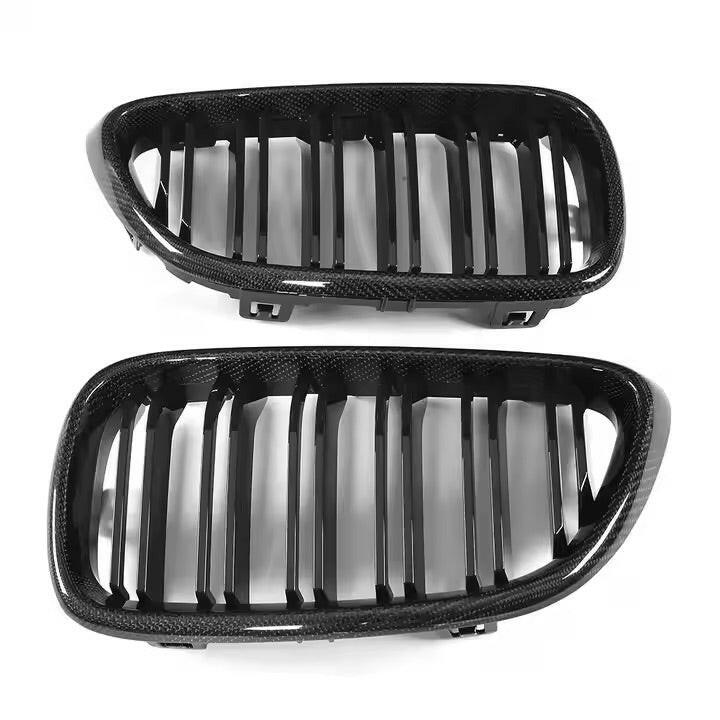 Carbon Fiber Grill - F22/F23 2 Series.
