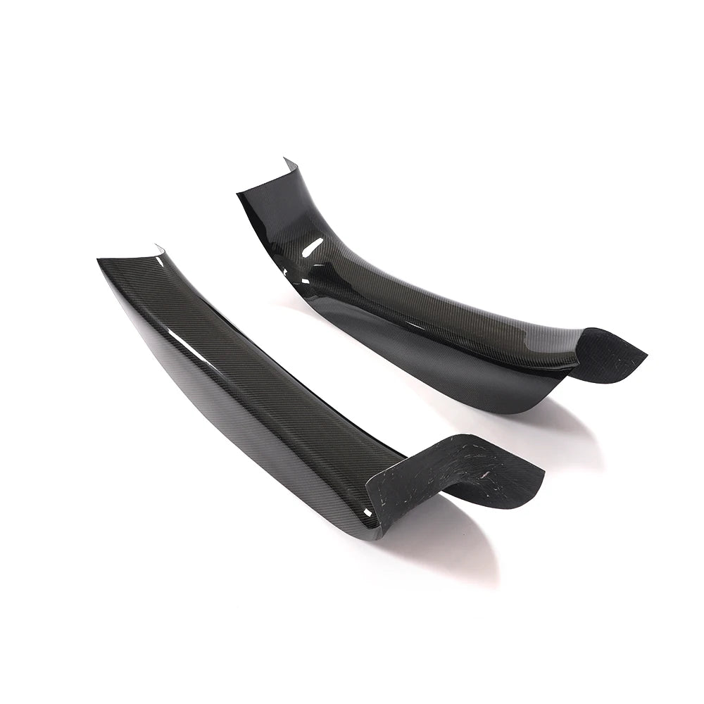 Carbon Fiber Door Sills - McLaren 570s/570GT/600LT.