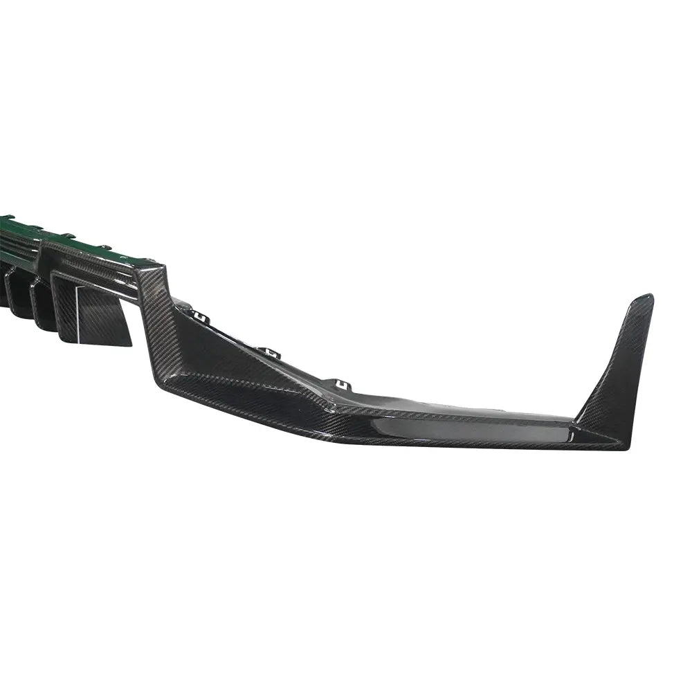 TK Style Carbon Fiber Diffuser - G87 M2