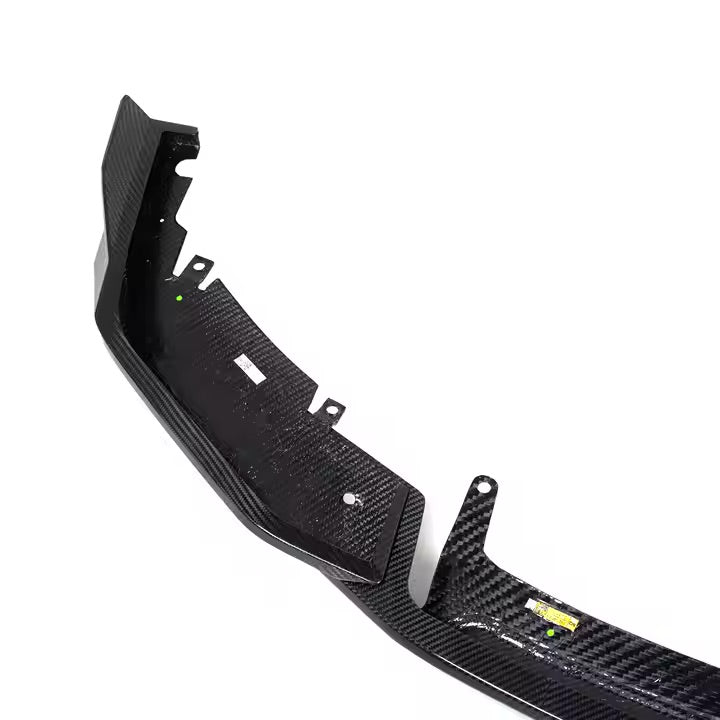 SQ Style Carbon Fiber Front Lip - G14/G15/G16 8 Series - Euro Auto Design