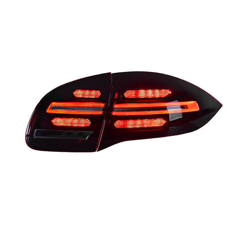 LED Style Taillights - Porsche Cayenne 958.1