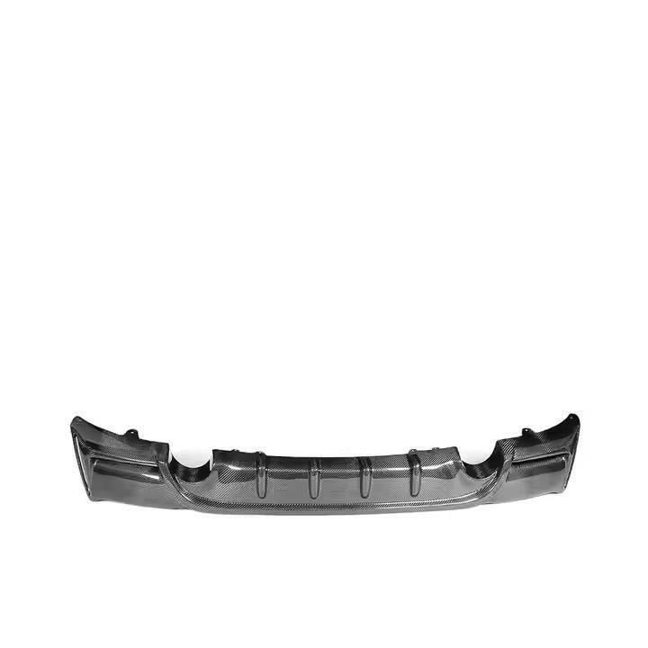Euro Auto Style Carbon Fiber Diffuser - F22 2 Series.