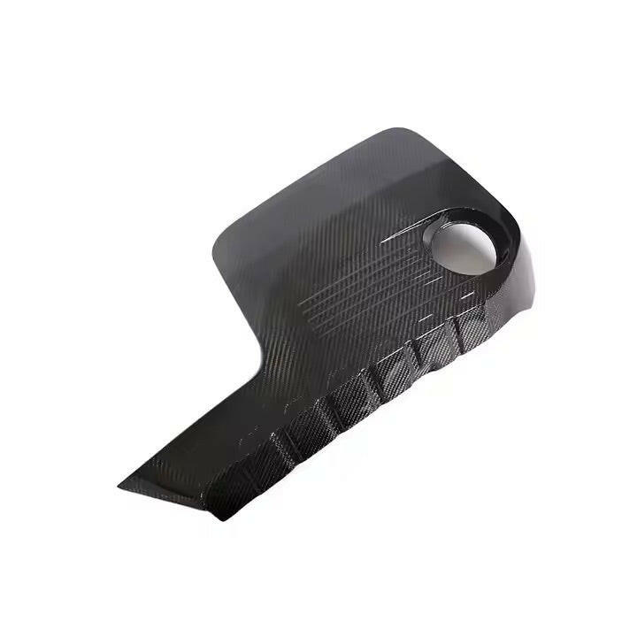 Carbon Fiber Hood Engine Cover - F80 M3 | F82/F83 M4.