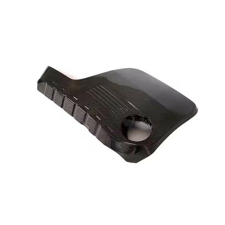 Carbon Fiber Hood Engine Cover - F80 M3 | F82/F83 M4.