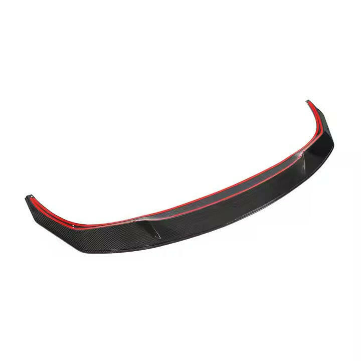 Euro Auto Style V4 Carbon Fiber Front Lip - G20 3 Series Pre-LCI.