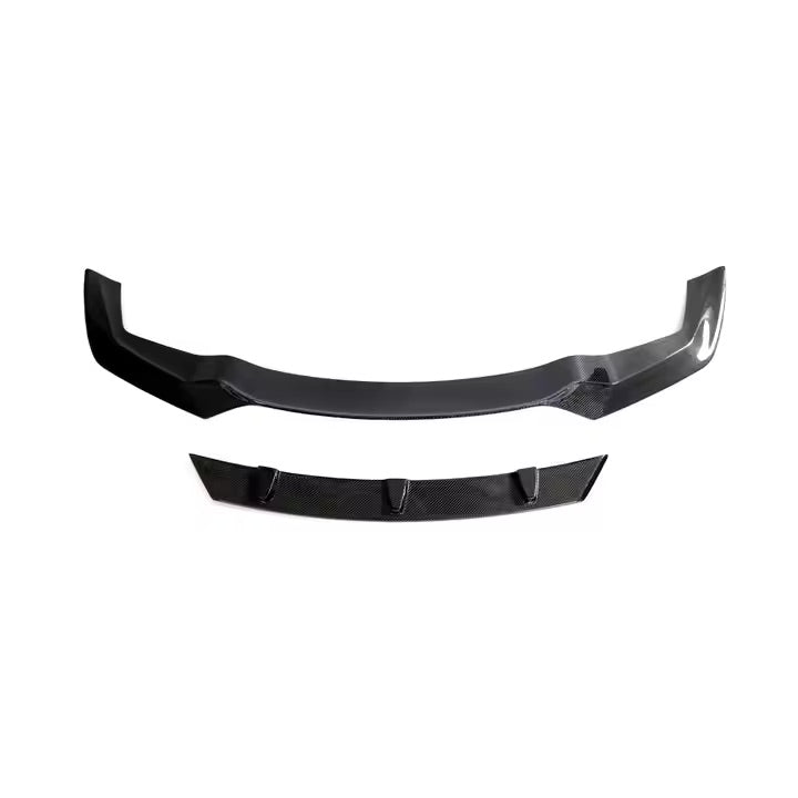 V Style Carbon Fiber Front Lip - F87 M2 - Euro Auto Design