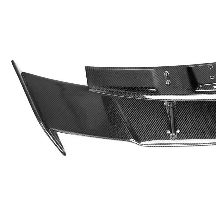 RZ Style Carbon Fiber Wing - C190 AMG GT (2015-2017).