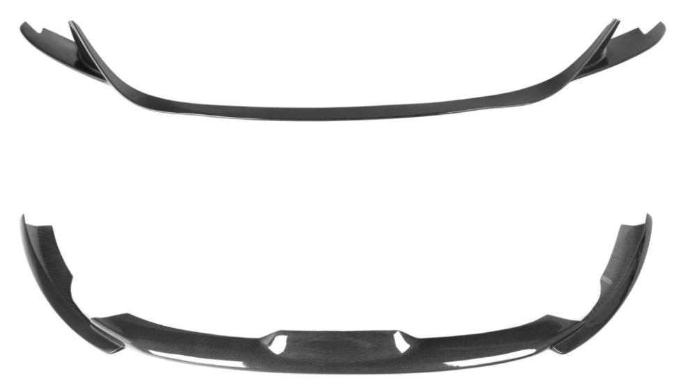 N Style Full Front Lip Set - Ferrari 812 Superfast