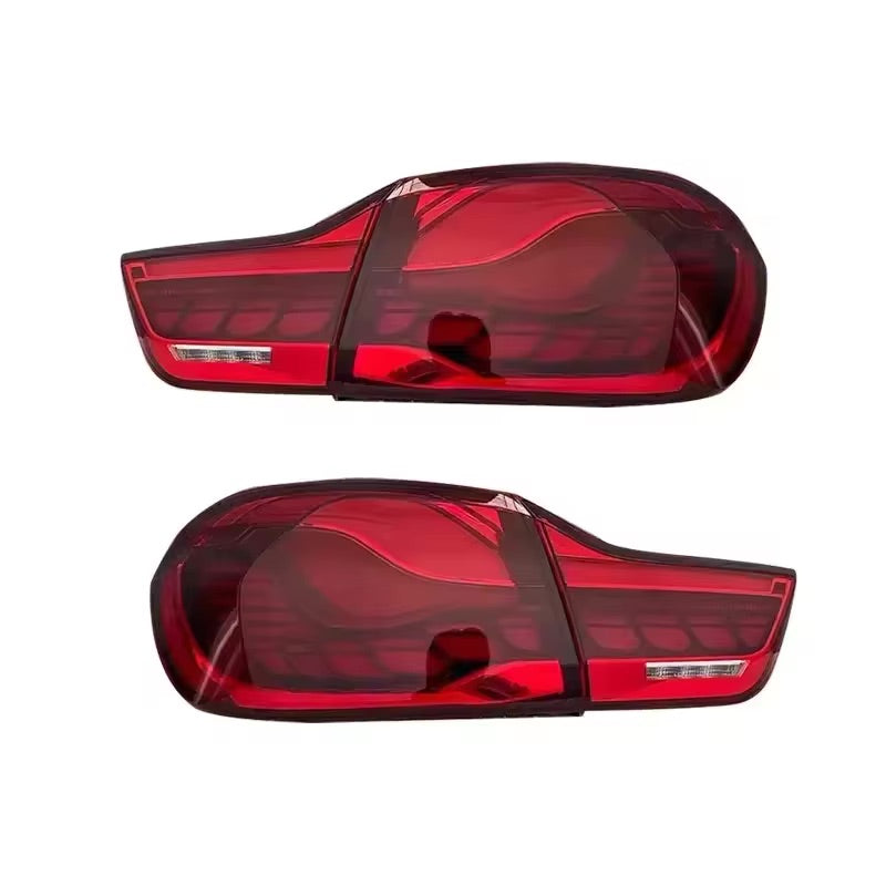 GTS Style LED Taillights - F82 M4 | F32 4 Series