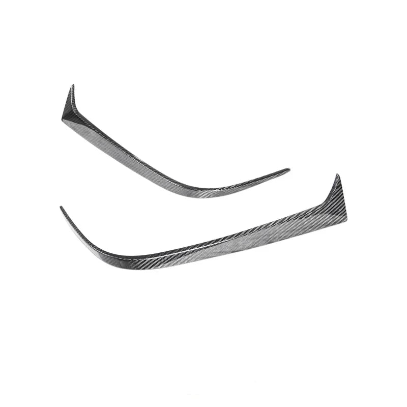 Paktechz Carbon Fiber Rear Canards - G80 M3 | G82/G83 M4.