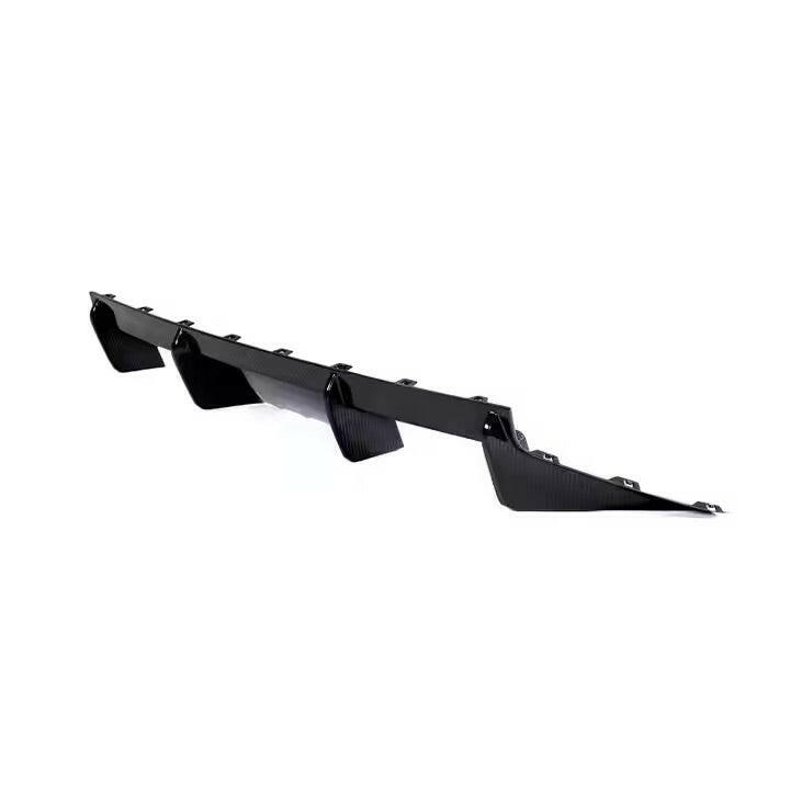 M Style Carbon Fiber Diffuser - G87 M2.