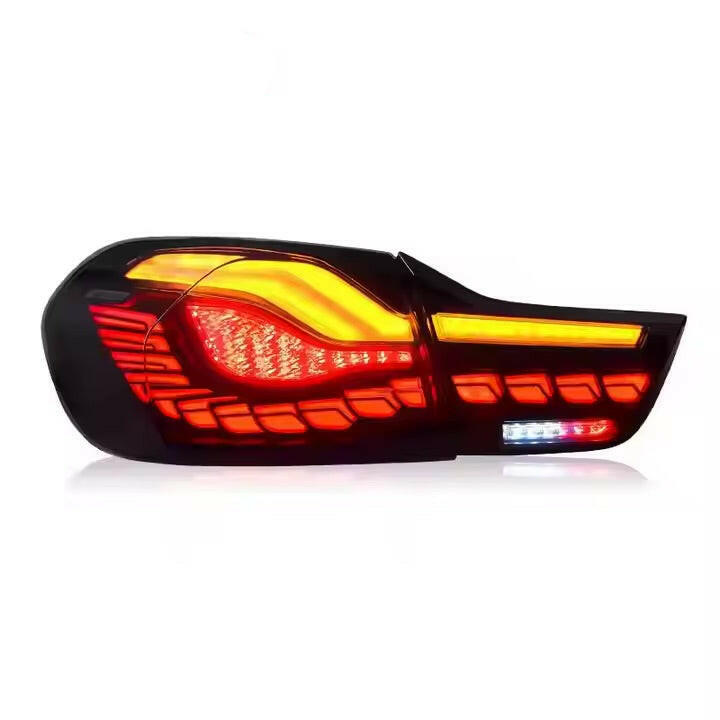 GTS Style LED Taillights - F82 M4 | F32 4 Series.