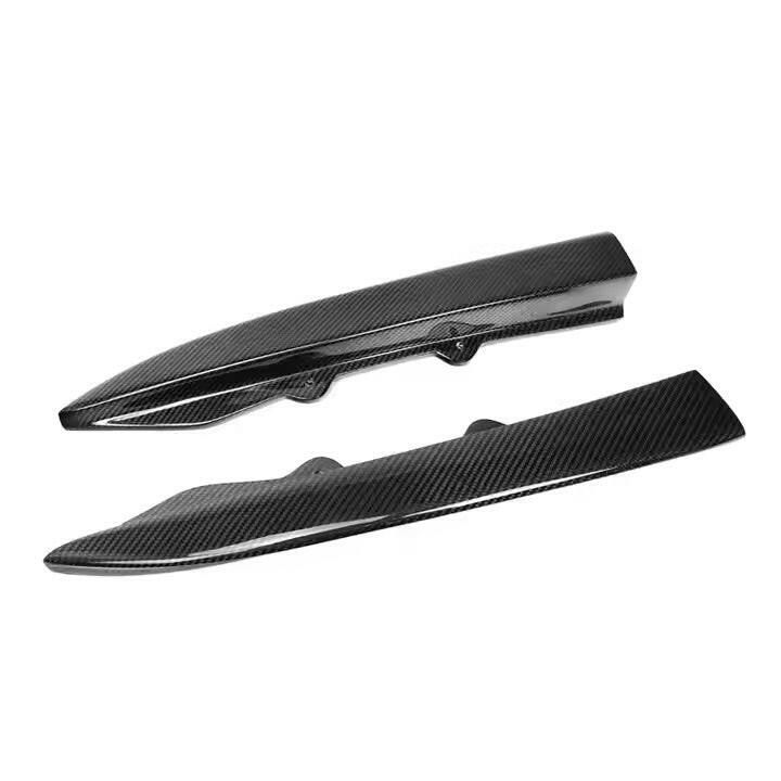 PSM Style Rear Splitters - F30 3 Series.