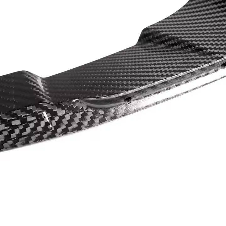 Carbon Fiber Front Vent Trim - G14/G15/G16 8 Series.