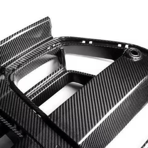 SQ Style Carbon Fiber Grill - G80 M3 | G82/G83 M4.
