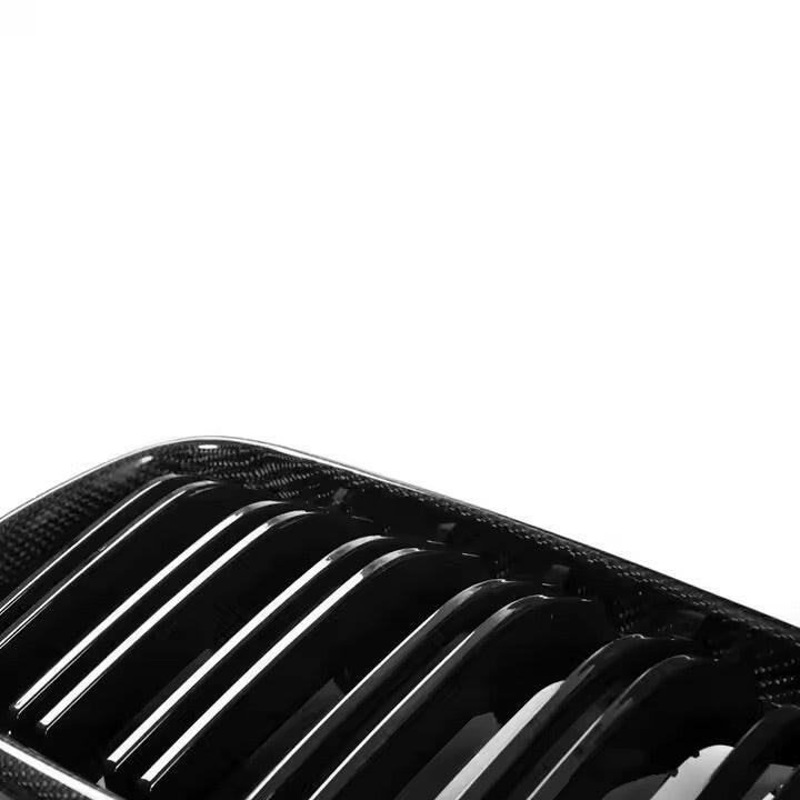 Carbon Fiber Grill - F22/F23 2 Series.