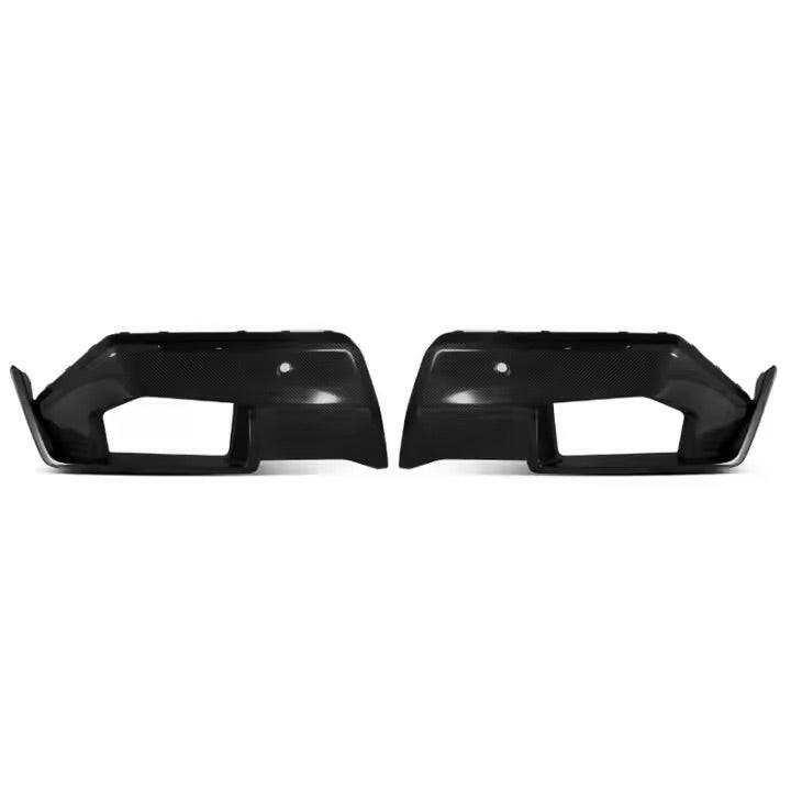 MP Style Full Carbon Fiber Set - G90 M5.