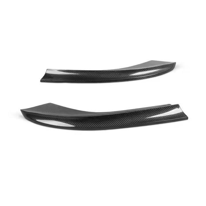 Carbon Fiber Rear Splitters - F87 M2.
