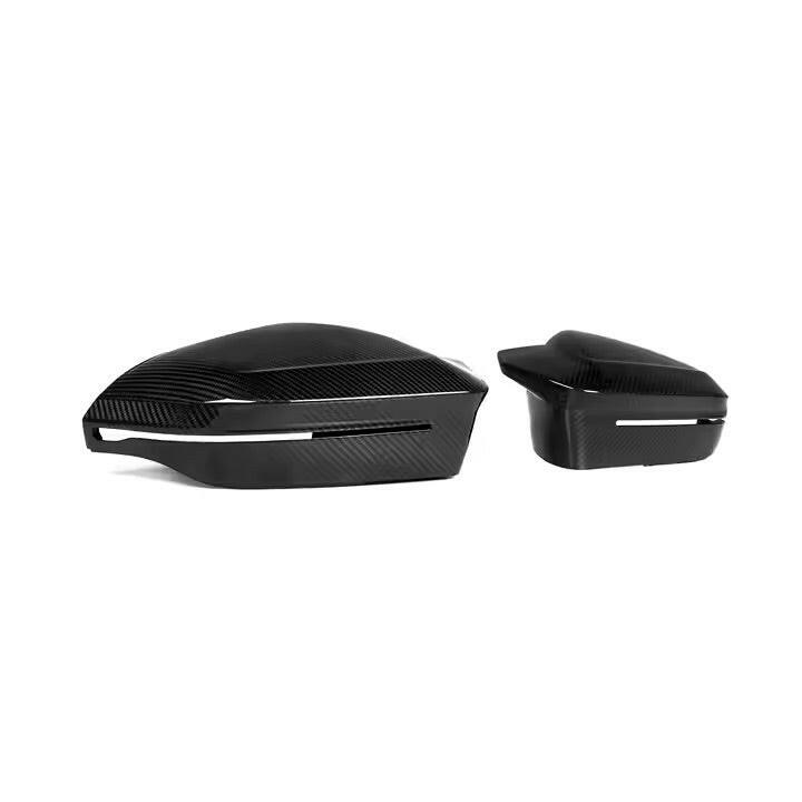 MP Style Full Carbon Fiber Set - G90 M5.