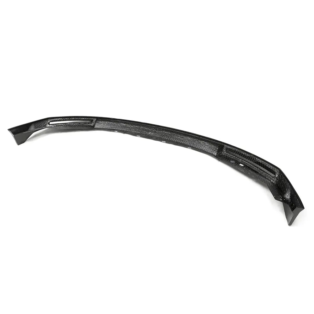 V Style Carbon Fiber Front Lip - G87 M2