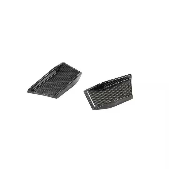MP Style Carbon Fiber Front Canards - G22/G23 4 Series.