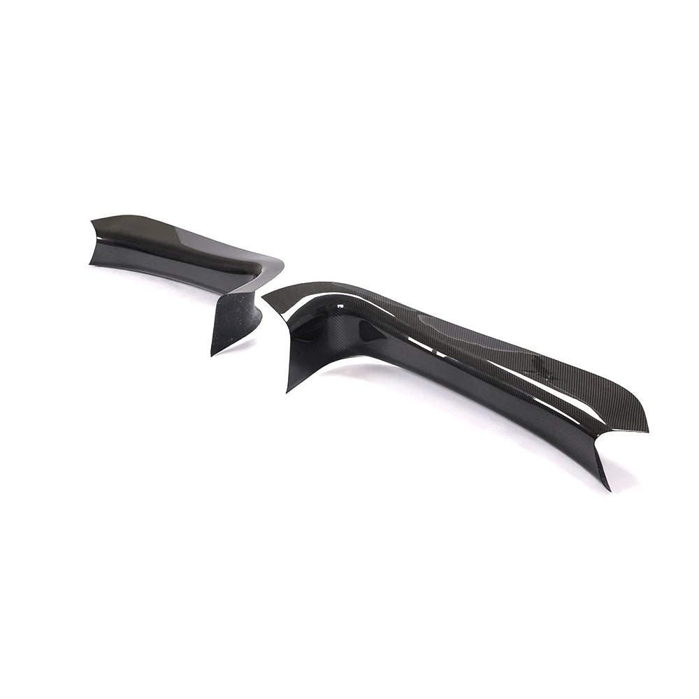 Carbon Fiber Door Sills - McLaren 570s/570GT/600LT.