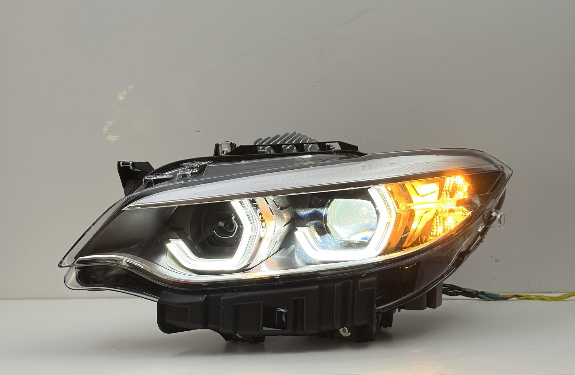 LCI Style LED Headlight - BMW F87 M2/F22 2 Series