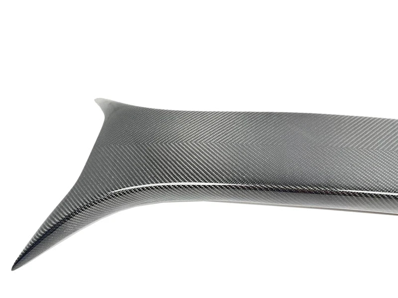 NV Style Carbon Fiber Roof Scoop - Mclaren 720S.