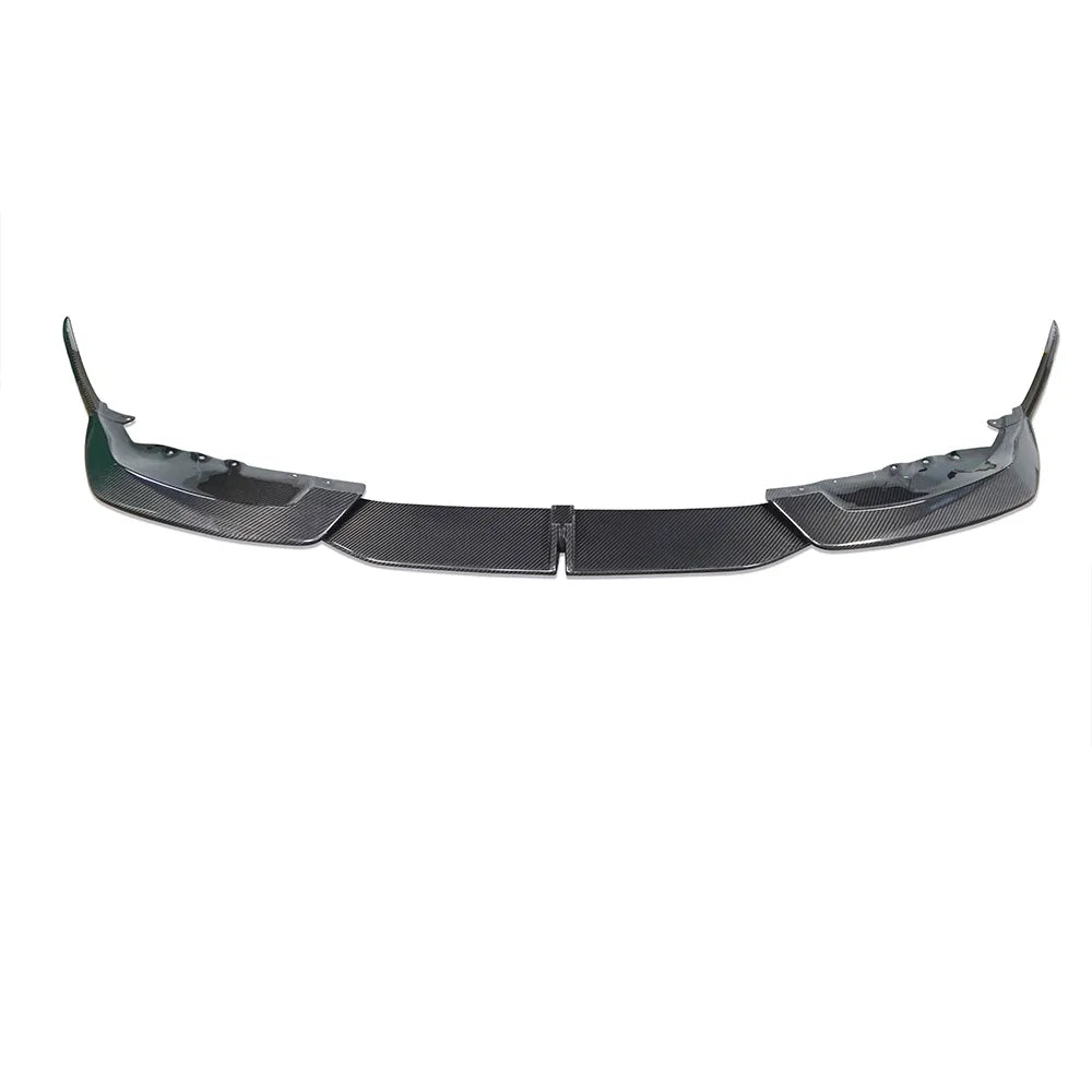 TK Style Carbon Fiber Front Lip - G87 M2.