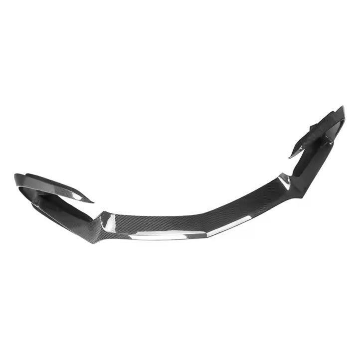 RZ Style Carbon Fiber Front Lip - C190 AMG GT (2016-2018).