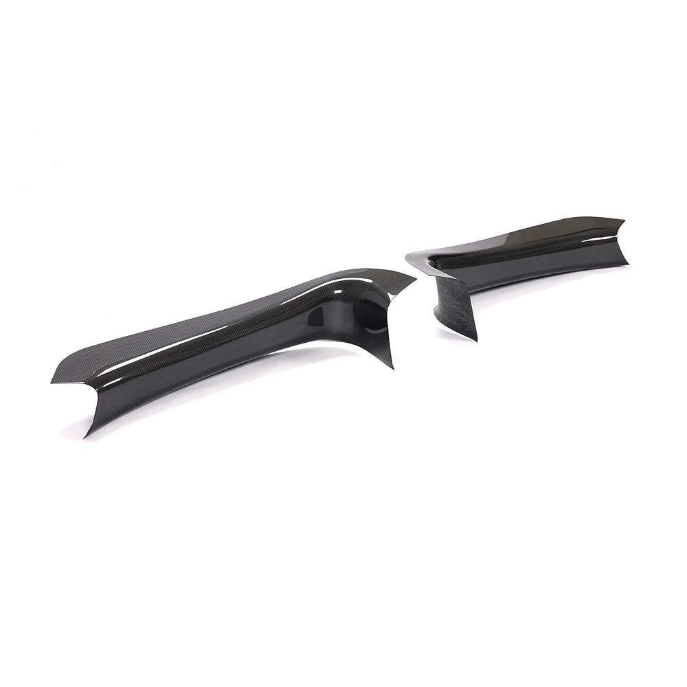 Carbon Fiber Door Sills - McLaren 570s/570GT/600LT.