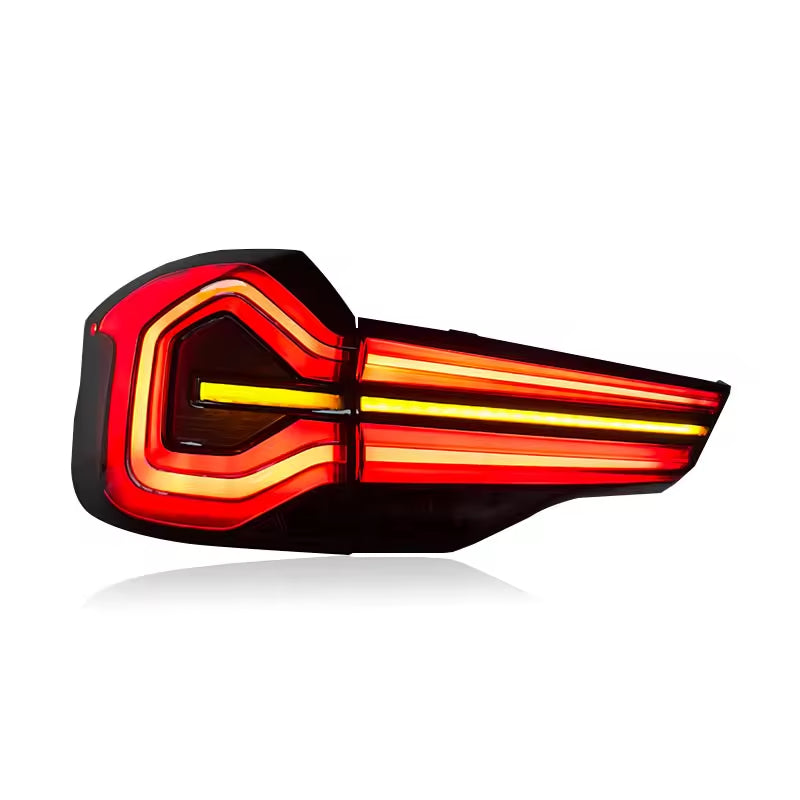 LCI Style Sequential LED Tail Lights - BMW G01 X3 / F97 X3M